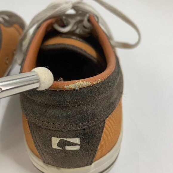 Globe Australia Men's Skybird Leather Suede Low Top Lace‎ Up Skate Shoe Size 9.5 - Picture 9 of 15